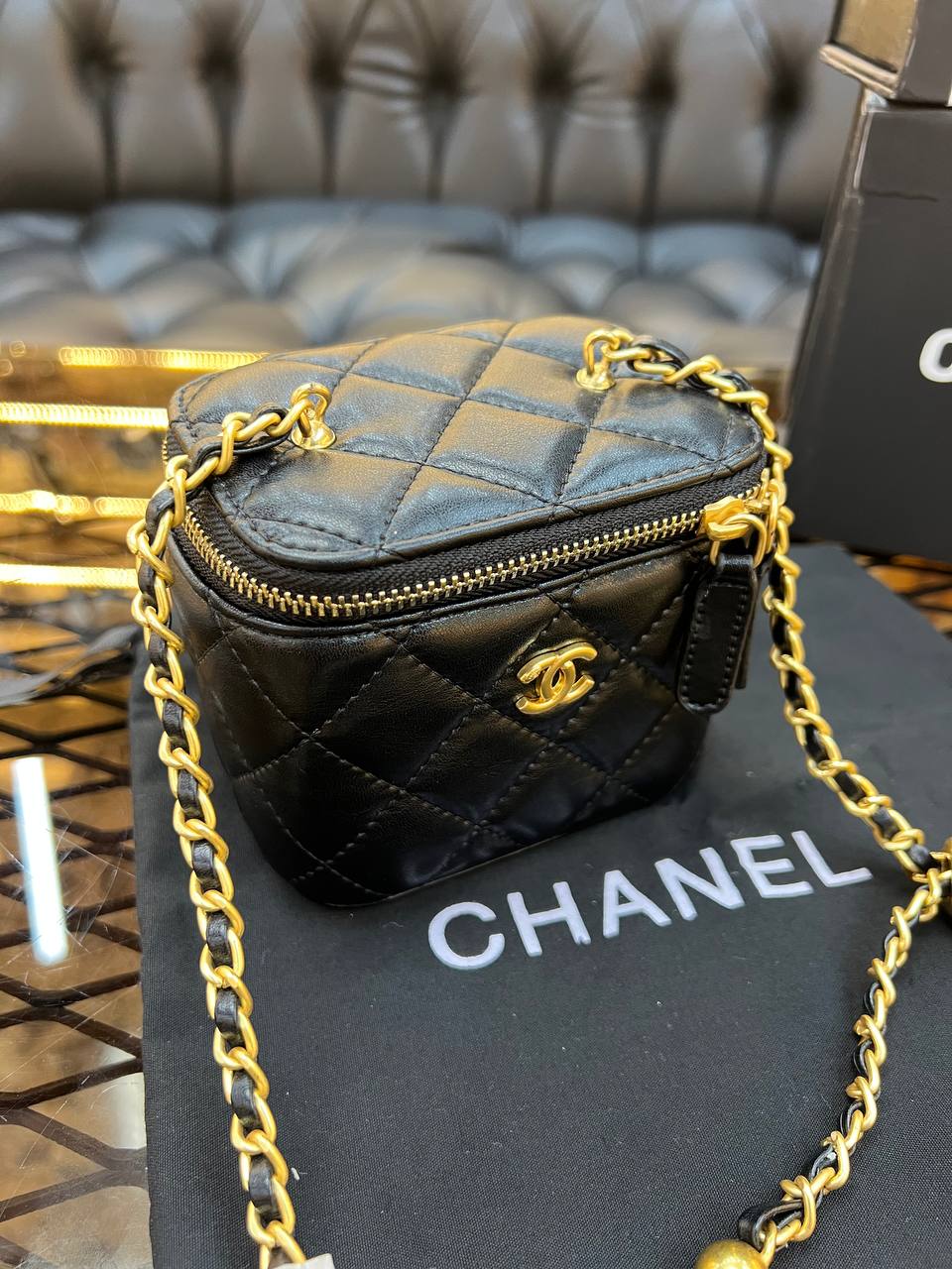 Vanity Bag