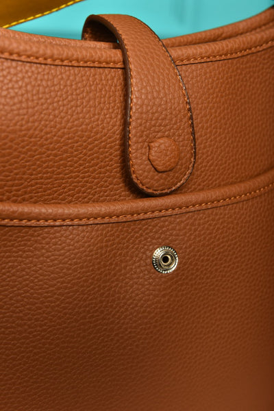 '- Evelyne Crossbody  Bag