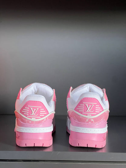 Pink Shoe