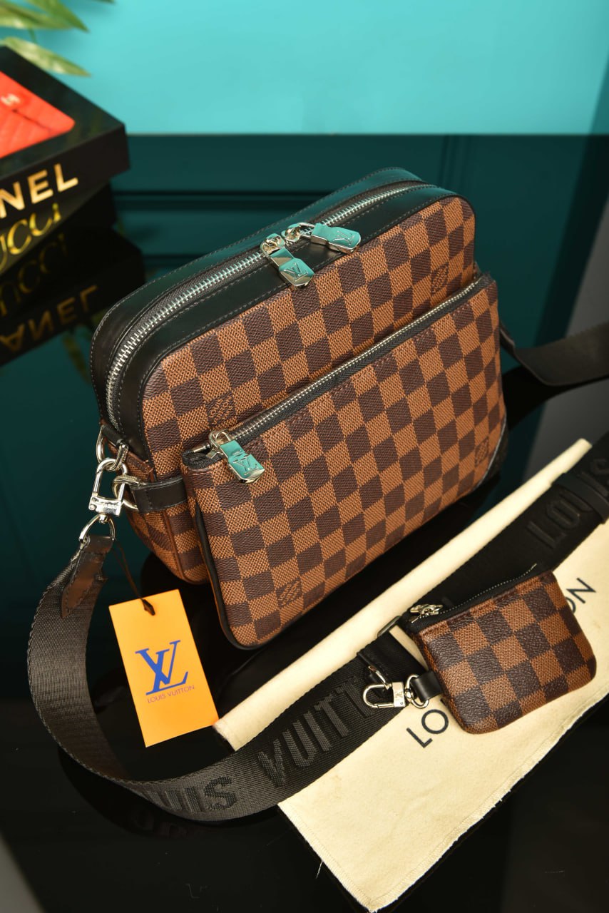 Trio Messenger