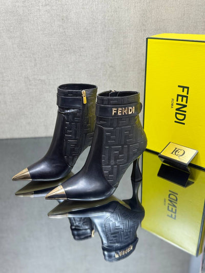 FND - Bag, Shoes and Wallet