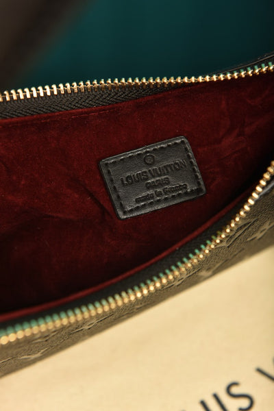 Pochette Bloom (Black)