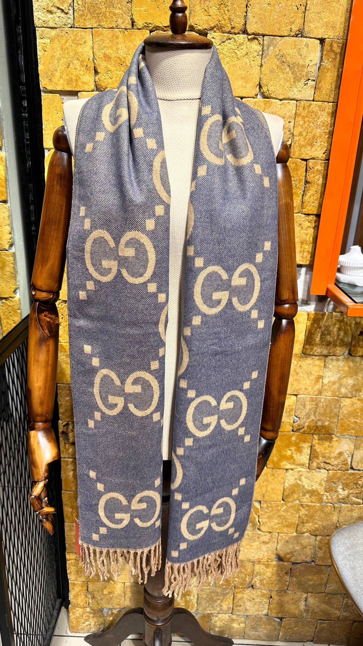Cashmere Shawl