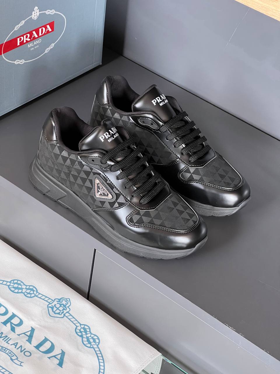 PRD - Milano Man Shoes