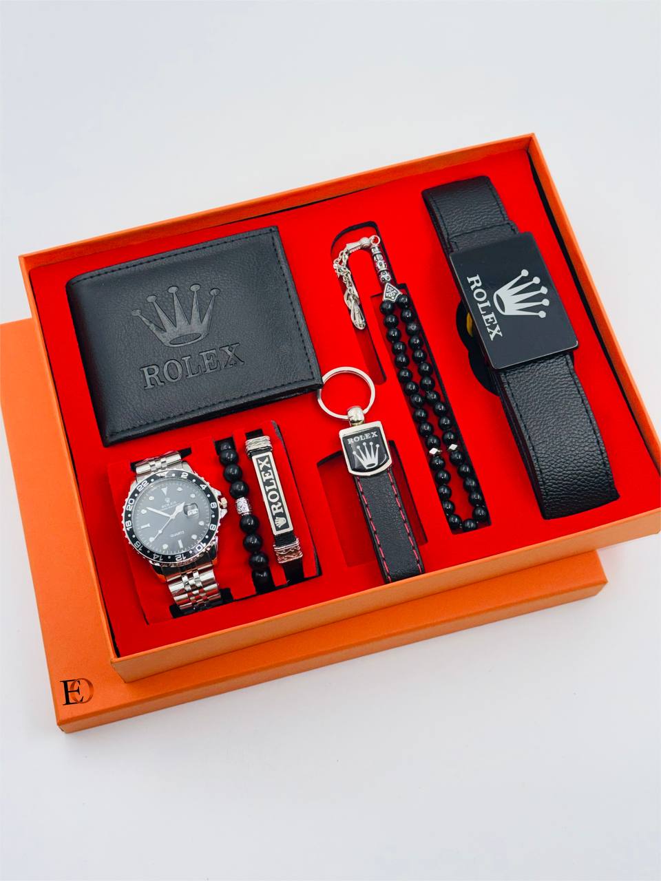 RLX - Wallet - Watch Set