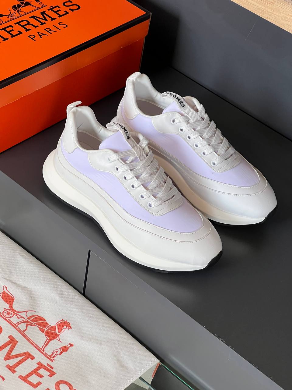 Paris Man Shoes