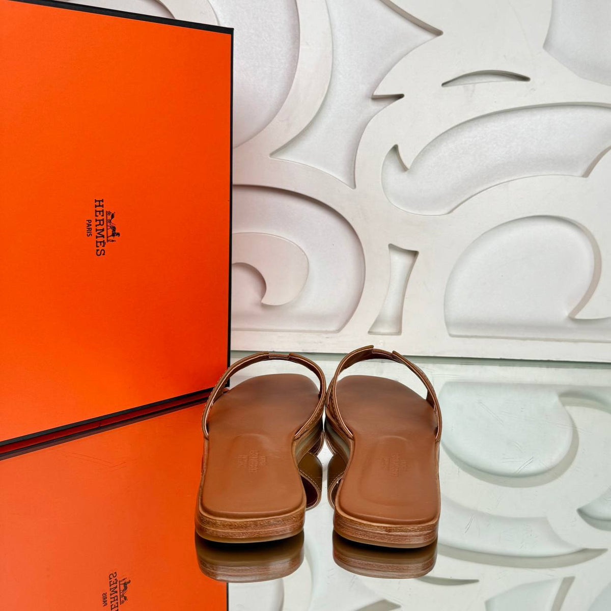 Bag and Slipper Set
