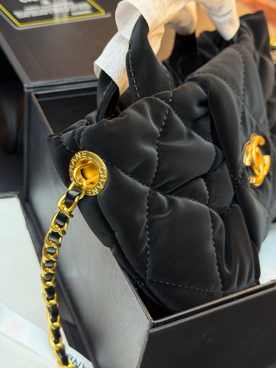 Fiyonk Bag (Video)