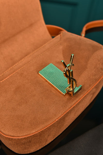 Voltaire Box (Suede)
