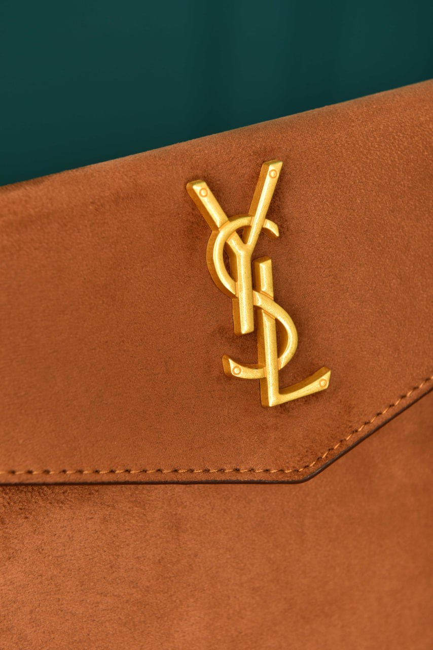 Uptown Pouch (Suede)