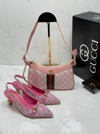 Bag and Shoes