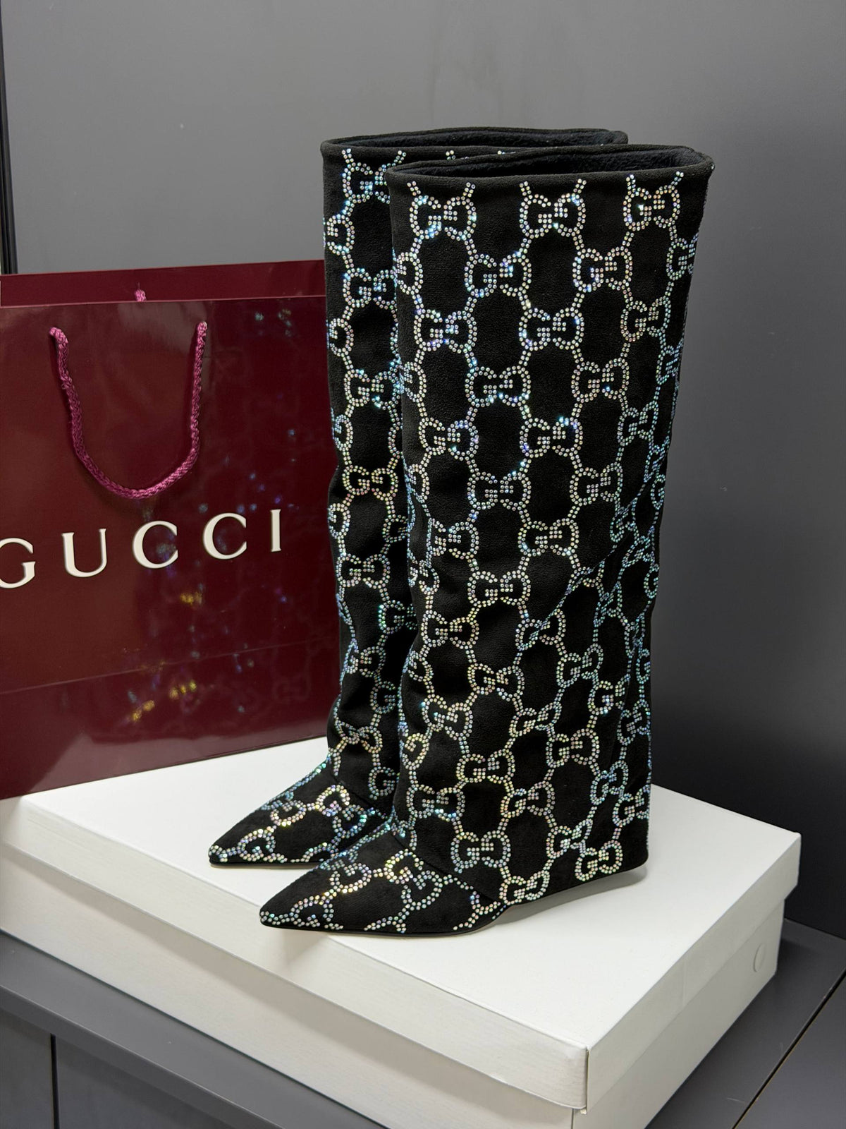 G - Boots Women