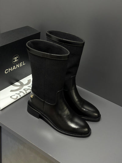 C-H - Boots Women Boots