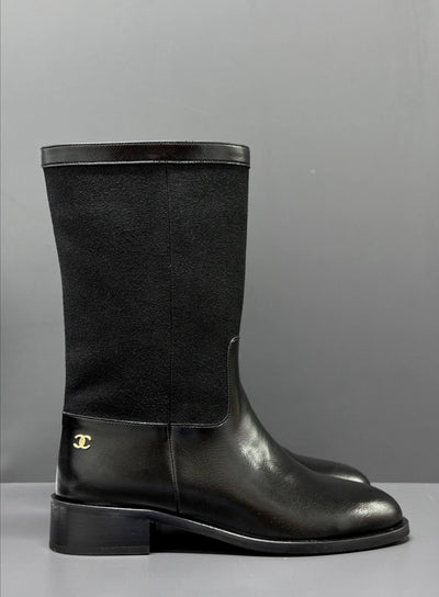 C-H - Boots Women Boots