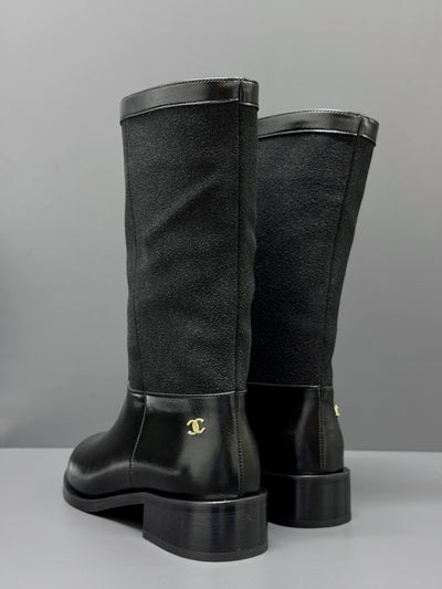 C-H - Boots Women Boots